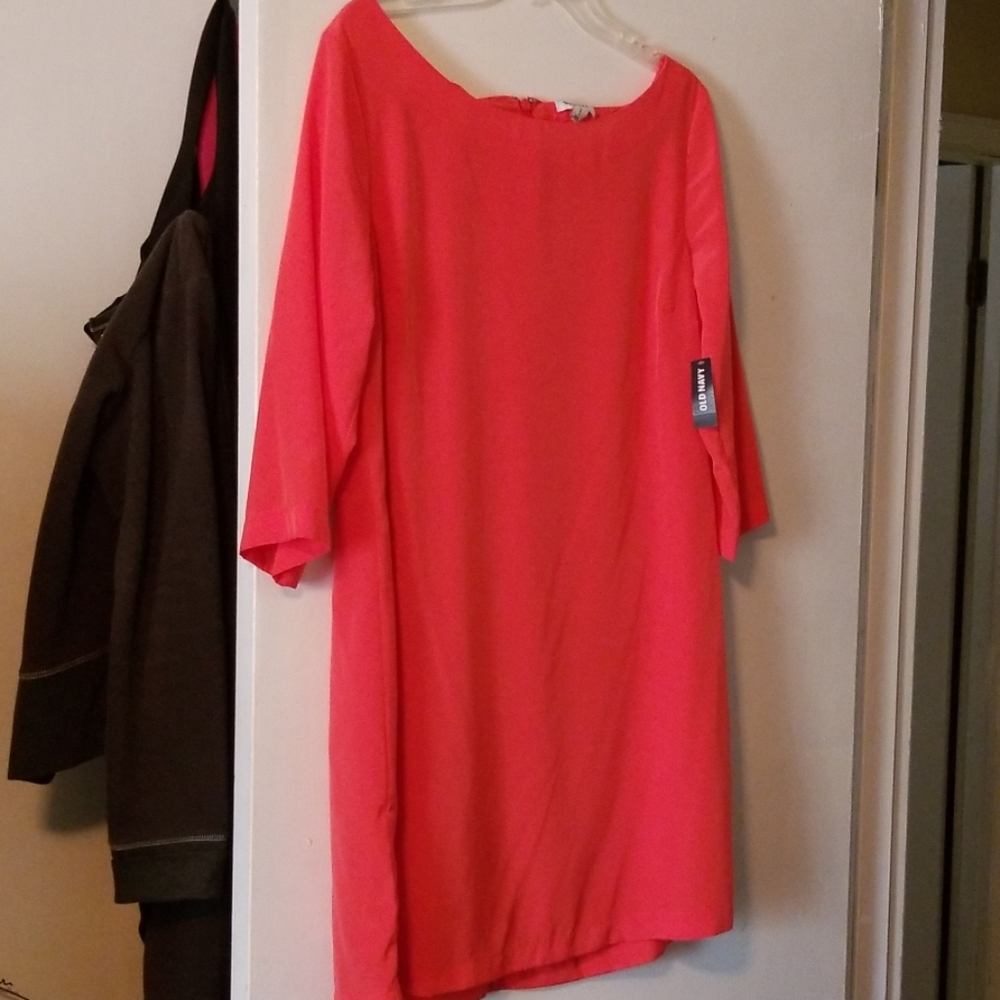 Gorgeous sheath dress....so soft/ new